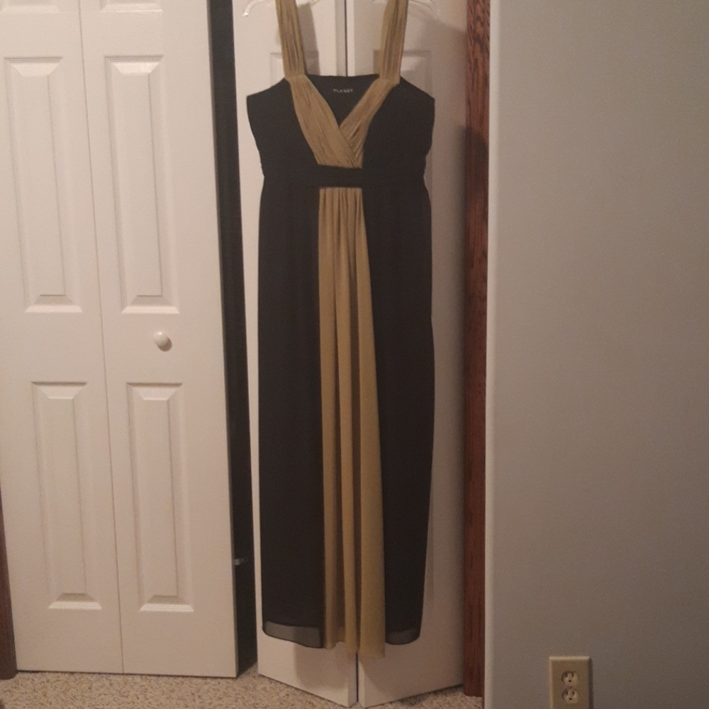 Evening gown